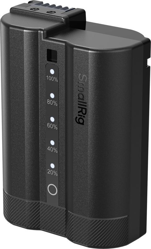 SmallRig 5299 USB-C Camera Battery with Power Display for Nikon EN-EL15c