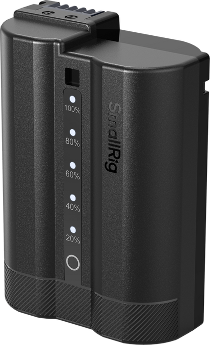 SmallRig 5299 USB-C Camera Battery with Power Display for Nikon EN-EL15c