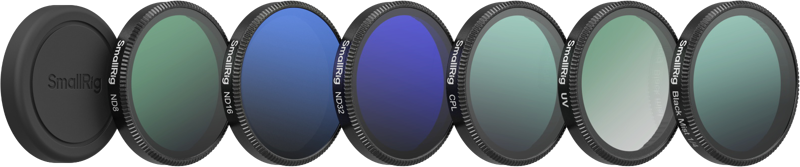SmallRig 5967 Filter Kit for DJI Osmo Action 6