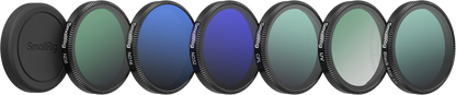 SmallRig 5967 Filter Kit for DJI Osmo Action 6
