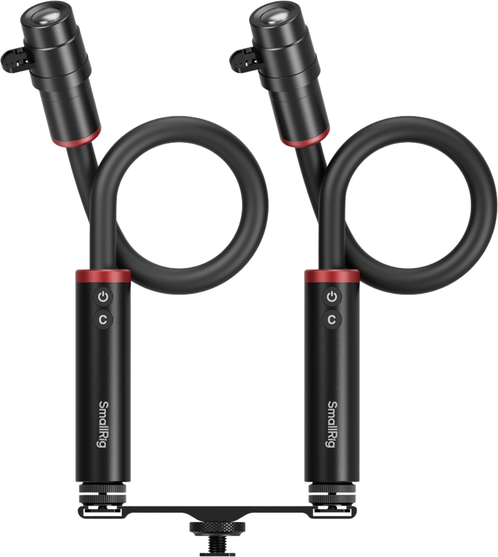 SmallRig 5796 RM 03 Macro Photography LED Video Light Kit (2 Pack)
