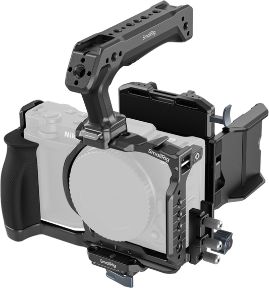 SmallRig 6113 HawkLock Quick Release Cage Kit for Nikon ZR