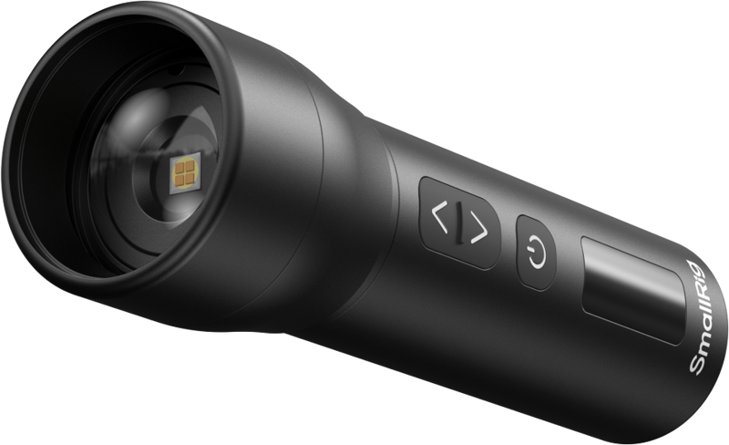 SmallRig 5785 RF 05B Portable Zoom LED Video Light
