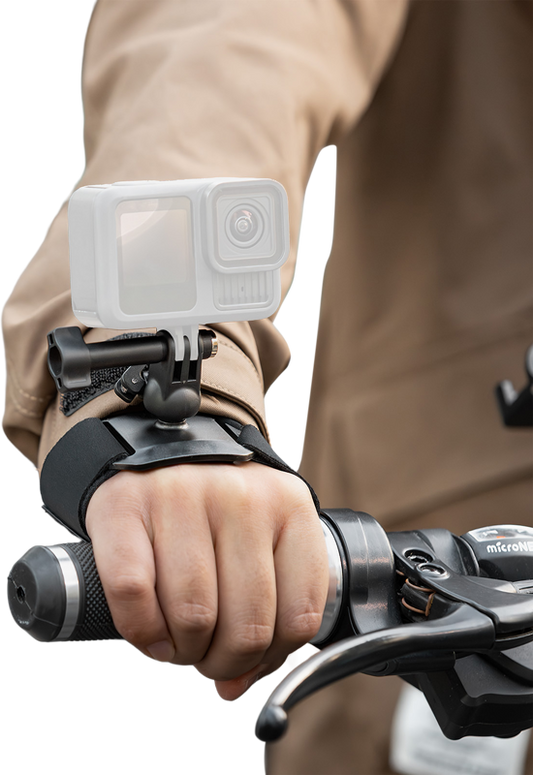 SmallRig 5723 Wrist Strap Mount for Action Cameras