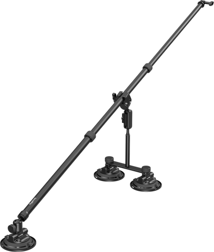 SmallRig 5843 Vehicle Suction Cup Support Kit for Action Cameras
