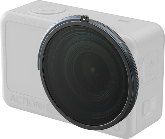 SmallRig 5894 CPL / VND3-5 Filter for DJI OSMO Action 6