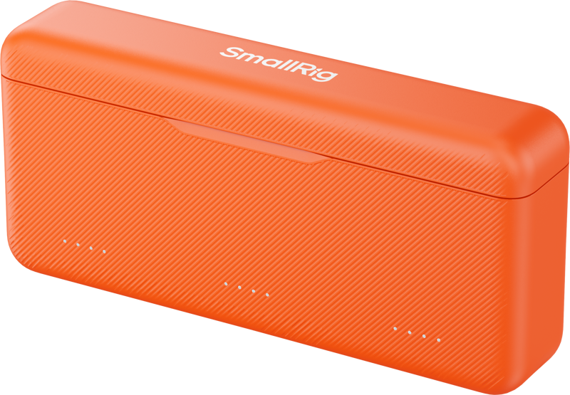 SmallRig 5922 Charging Case for Batteries for DJI Action 6