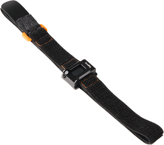 SmallRig 5711 Cold Shoe Mount with Hook and Loop Strap