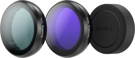 SmallRig 5862 Filter Kit for Insta360 GO Ultra