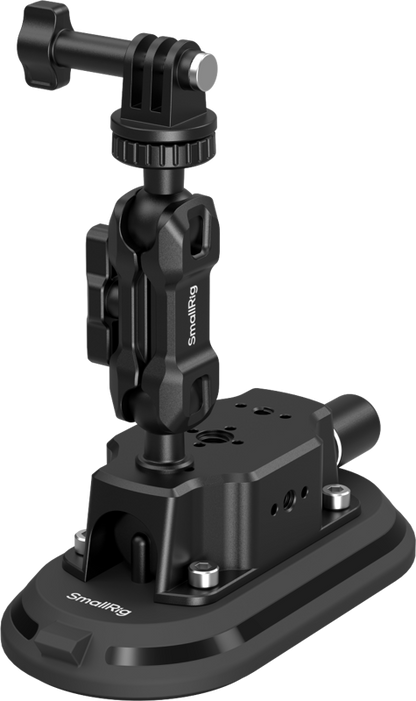 SmallRig 5842 Car Suction Support 3 × 6" for Action Cameras