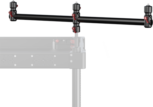 SmallRig 6252 Wireless Video Transmitter Support for Camera Cart (3-in-1 Version)