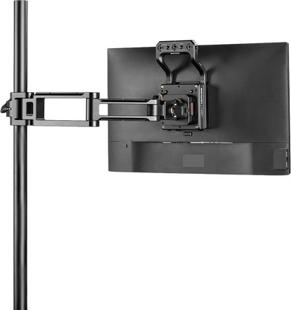 SmallRig 6257 Mount Plate for Monitor VESA for Camera Cart