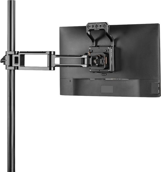 SmallRig 6257 Mount Plate for Monitor VESA for Camera Cart