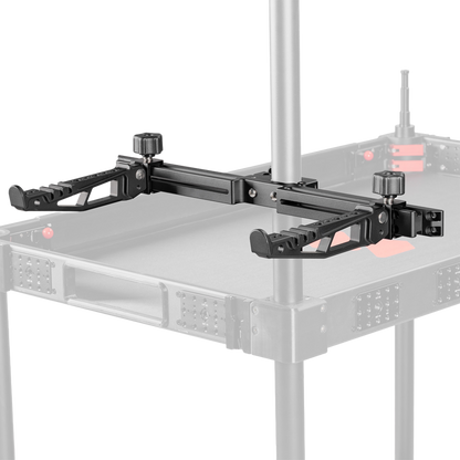 SmallRig 6258 Dual Tripod Support for Camera Cart