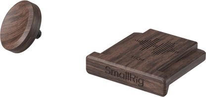 SmallRig 6240 Hot Shoe Cover for FUJIFILM Cameras (Ebony)