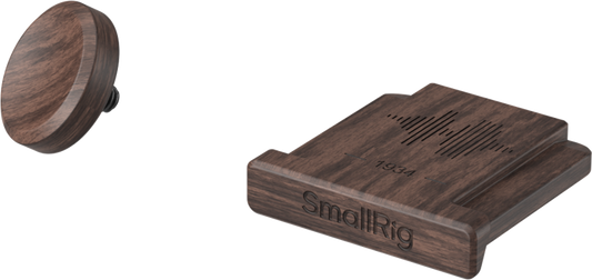 SmallRig 6240 Hot Shoe Cover for FUJIFILM Cameras (Ebony)