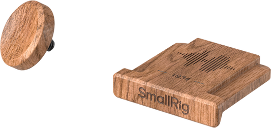 SmallRig 6238 Hot Shoe Cover for FUJIFILM Cameras (Rosewood)
