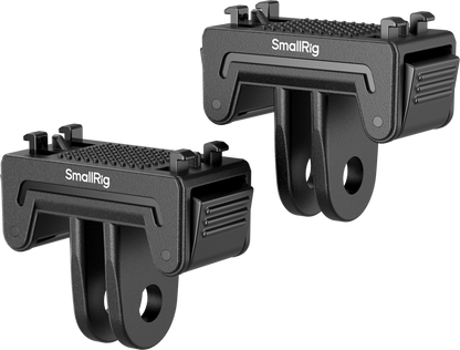 SmallRig 6303 Quick Release Mount Adapter for Insta360 X5 / X4 Air / Ace Pro 2 / Ace Pro / Ace