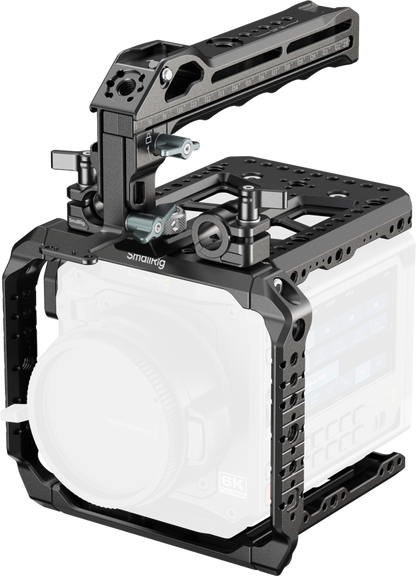 SmallRig 5281 Cage Kit for Blackmagic PYXIS 6K / 12K