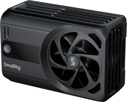 SmallRig 5328 Cooling Fan for Mirrorless Cameras (Hybrid Cooling)