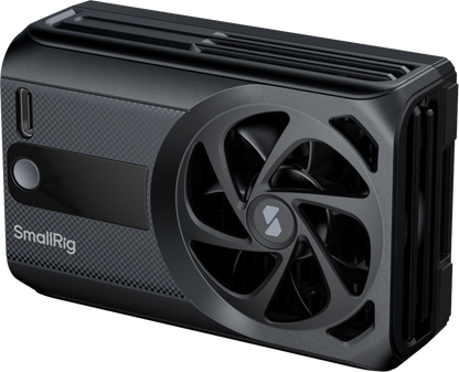 SmallRig 5329 Cooling Fan for Mirrorless Cameras (Basic Fan)