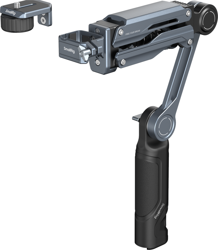 SmallRig 5508 Handheld Shock Absorber Support