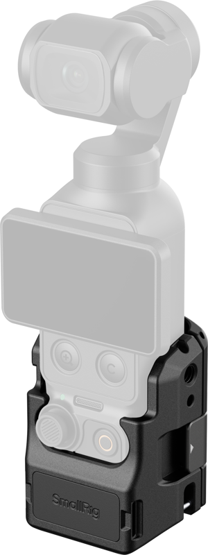 SmallRig 6002 Cage for DJI Osmo Pocket 4 (Basic Edition)