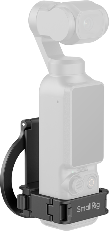 SmallRig 6004 Attachable Support for DJI Osmo Pocket 4 and Mobile Phones