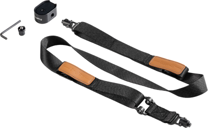 SmallRig 5362 Shoulder Strap for DJI Stabilizers Black