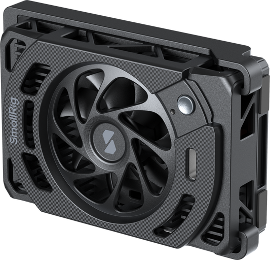 SmallRig 5875 Cooling Fan for Panasonic LUMIX S1 II / S1 IIE / S1R II