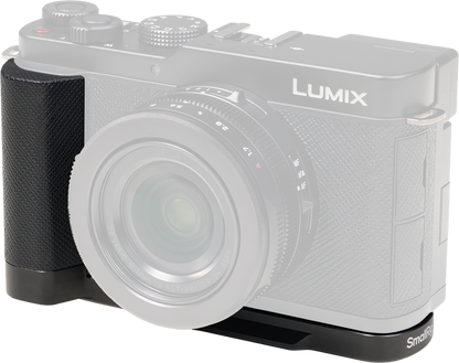 SmallRig 5700 L-Shaped Mount Plate Handle for Panasonic LUMIX L10 Black