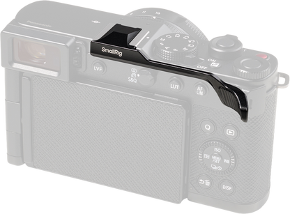 SmallRig 5702 Thumb Grip for Panasonic LUMIX L10 Black