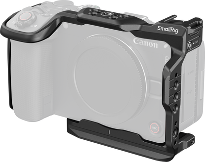 SmallRig 6372 HawkLock Quick Release Cage for Canon EOS R6 V