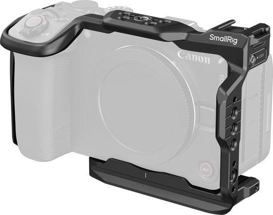 SmallRig 6372 HawkLock Quick Release Cage for Canon EOS R6 V