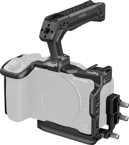 SmallRig 6379 HawkLock Quick Release Cage Kit for Canon EOS R6 V