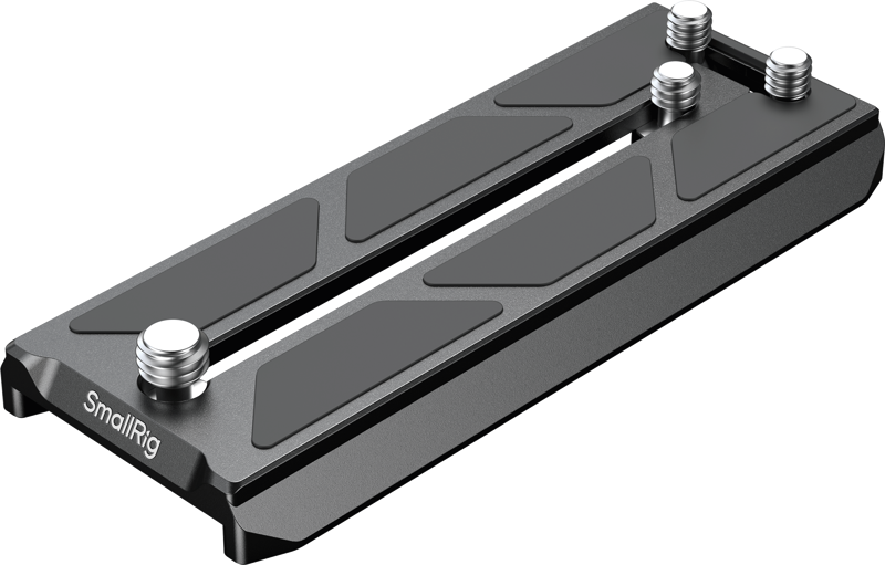 SmallRig 6318 Mount Plate Compatible with Manfrotto 501PL-Type