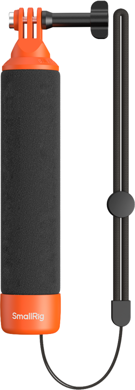 SmallRig 6152 Floating Grip for Action Cameras