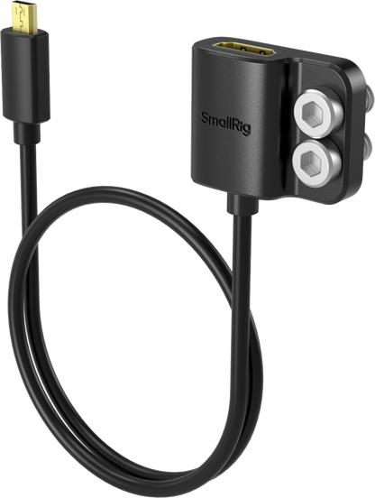 SmallRig 6125 HDMI Data Adapter Cable