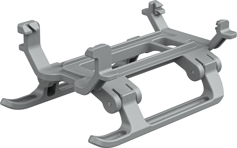 SmallRig 5930 Foldable Drone Landing Gear for DJI Neo 2