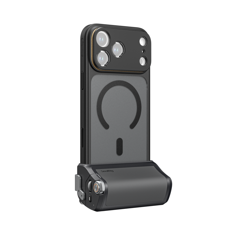 SmallRig 5554 FilMov Photography Grip Kit for iPhone 17 Pro Max