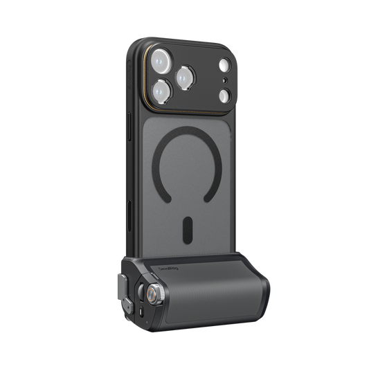 SmallRig 5554 FilMov Photography Grip Kit for iPhone 17 Pro Max