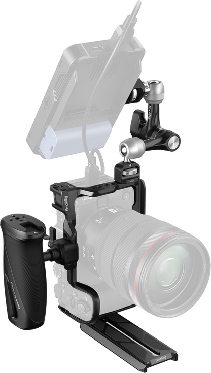 SmallRig 6382 HawkLock Quick Release Vertical Shooting Cage Kit for Canon EOS R6 V