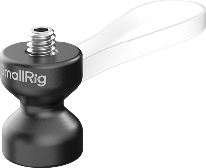 SmallRig 6527 Cable Clamp (10pcs) Black