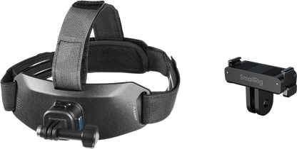 SmallRig 6304 Head Strap Mount for DJI Osmo Action 6 / Nano