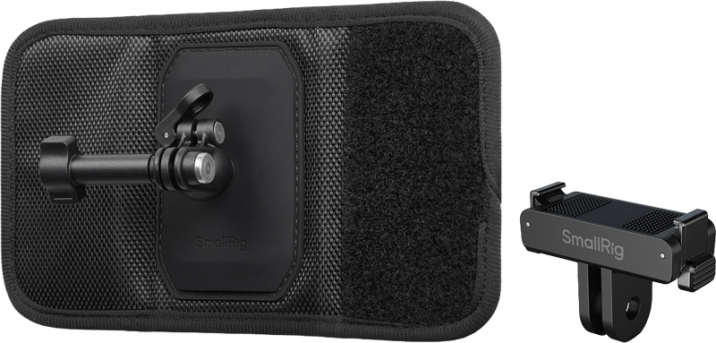 SmallRig 6306 Backpack Strap Mount for DJI Osmo Action 6 / Nano