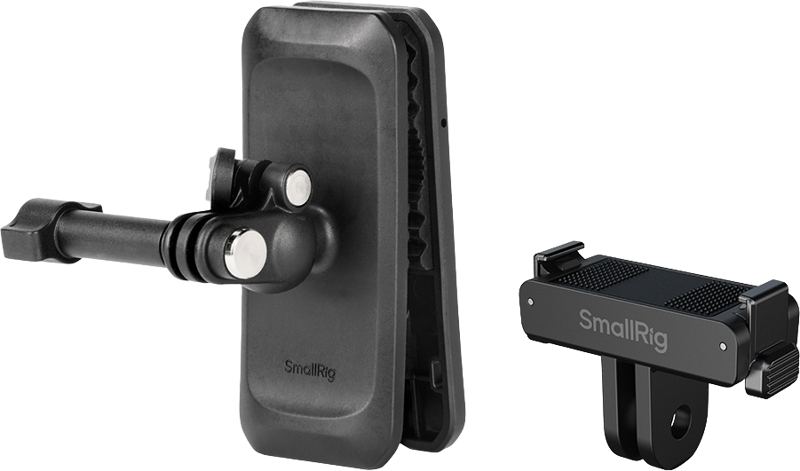 SmallRig 6307 Backpack Strap Clip Mount for DJI Osmo Action 6 / Nano
