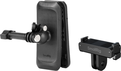 SmallRig 6307 Backpack Strap Clip Mount for DJI Osmo Action 6 / Nano