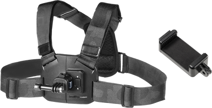 SmallRig 6308 Chest Mount for Phones and Action Cameras