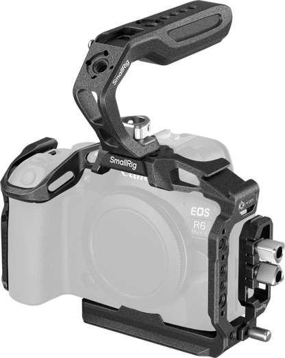 SmallRig 6652 Black Mamba Cage Kit for Canon EOS R6 Mark II