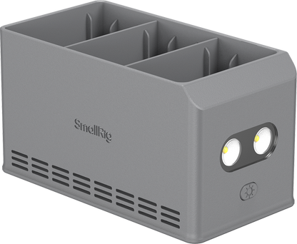 SmallRig 6502 100W Battery Charger for DJI Mini 5 / 4 / 3 Pro
